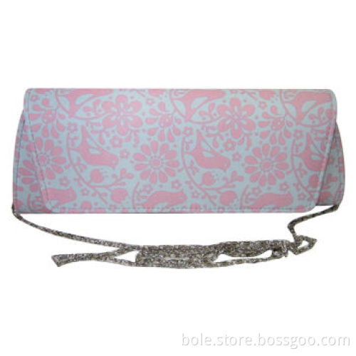 Fashion clutch bags, size is 25.5x4.5x10cm, OEM design welcome